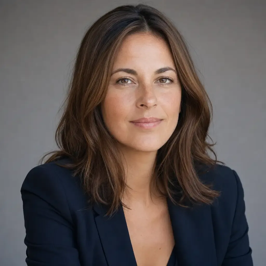 Portrait de Manon Castets