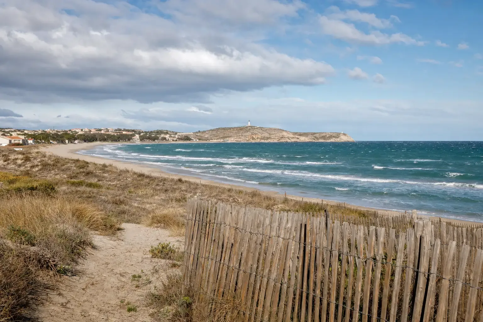 Louer à Leucate en hiver: ce que personne ne vous dit